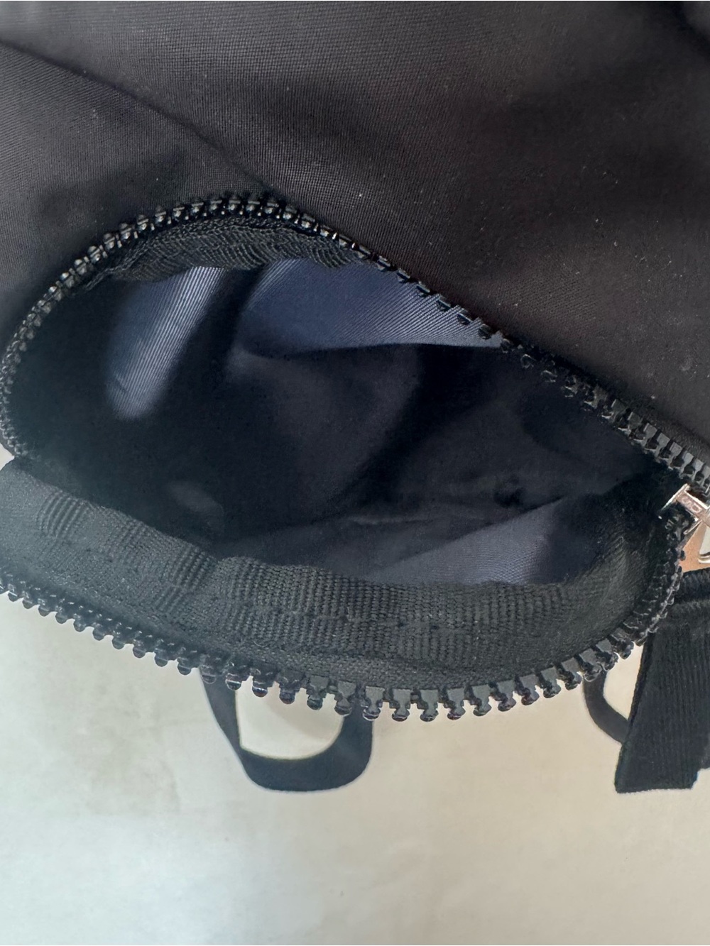 adidas Black Mini Backpack - Picture 8 of 9